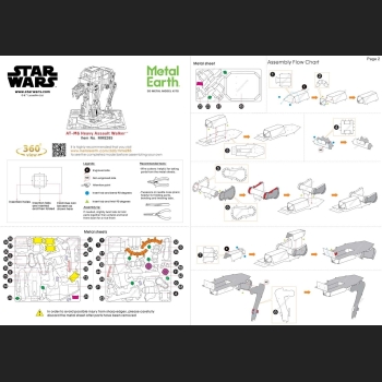 Star Wars AT-M6 Heavy Assaul